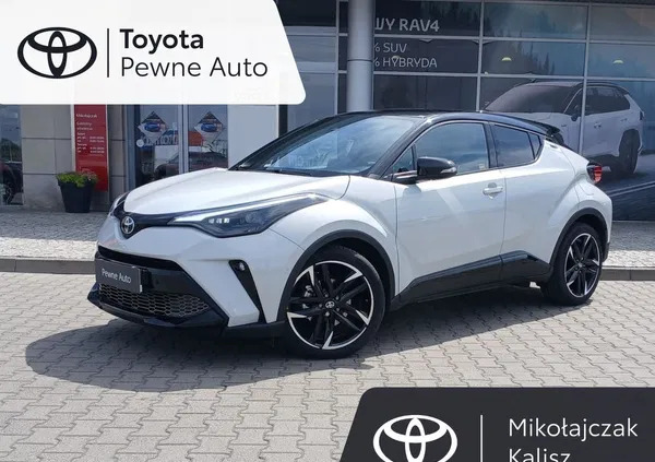 toyota c-hr Toyota C-HR cena 149900 przebieg: 1697, rok produkcji 2023 z Kalisz